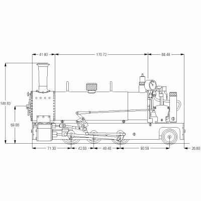 Fowler Chassis kit
